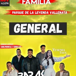 INGRESO  GENERAL