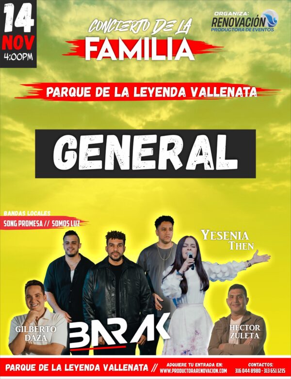 INGRESO  GENERAL