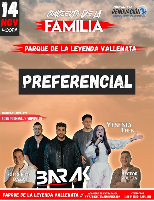 INGRESO  PREFERENCIAL